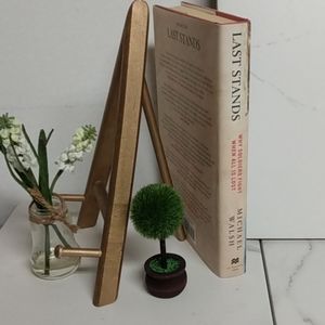 Praise For Last Stands Hardcover Book